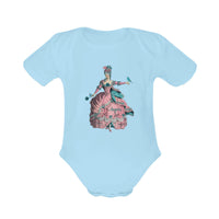 ♥ Personalized Beautiful Princess Baby Girl Onesie♥