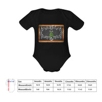 ♥ Personalized Beautiful Scroll with Urn Baby Onesie Short and Long Sleeve♥