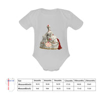 ♥ Personalized Beautiful Marie Antoinette Baby Girl Onesie♥