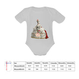 ♥ Personalized Beautiful Marie Antoinette Baby Girl Onesie♥