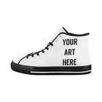 Men's Personalized High Top Sneakers