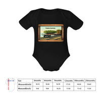 ♥Pickle Express Baby Onesie Short and Long Sleeve♥