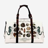 Seahorses Seashells Luggage