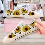 Sunflower Sneakers Women's Shoes