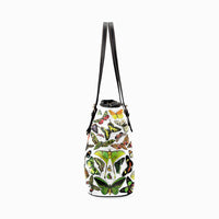 Butterfly Collage Purse