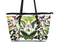 Butterfly Collage Purse